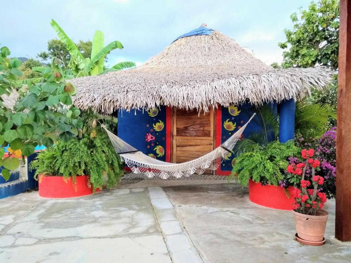 Treasure By The Sea Resort - Happy Hill Chimo ภายนอก รูปภาพ
