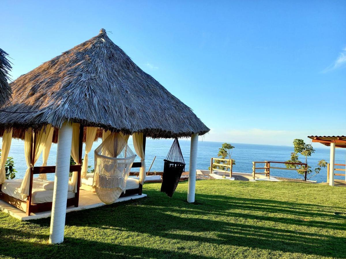 Treasure By The Sea Resort - Happy Hill Chimo ภายนอก รูปภาพ