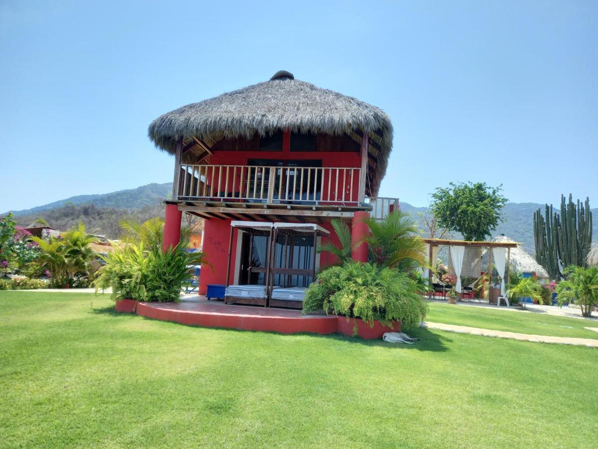 Treasure By The Sea Resort - Happy Hill Chimo ภายนอก รูปภาพ