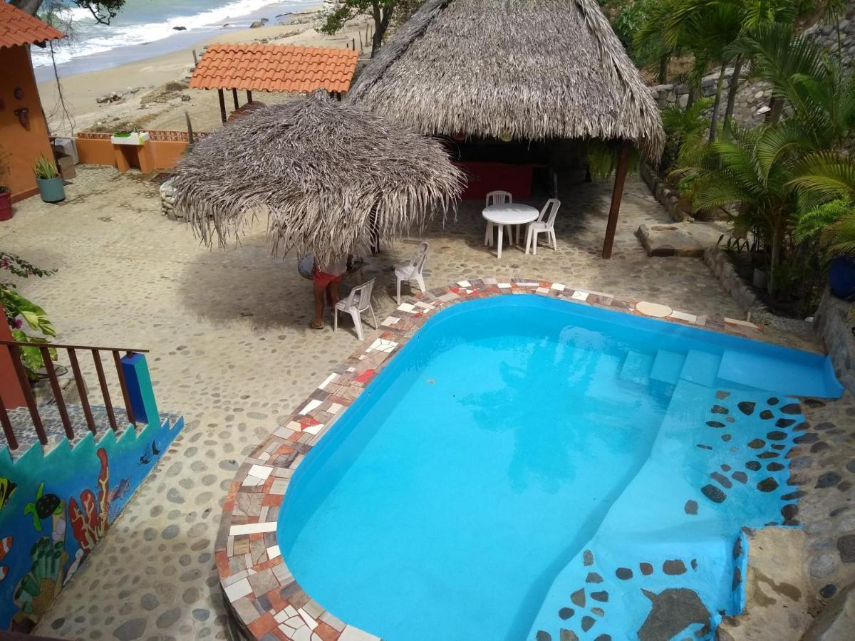 Treasure By The Sea Resort - Happy Hill Chimo ภายนอก รูปภาพ