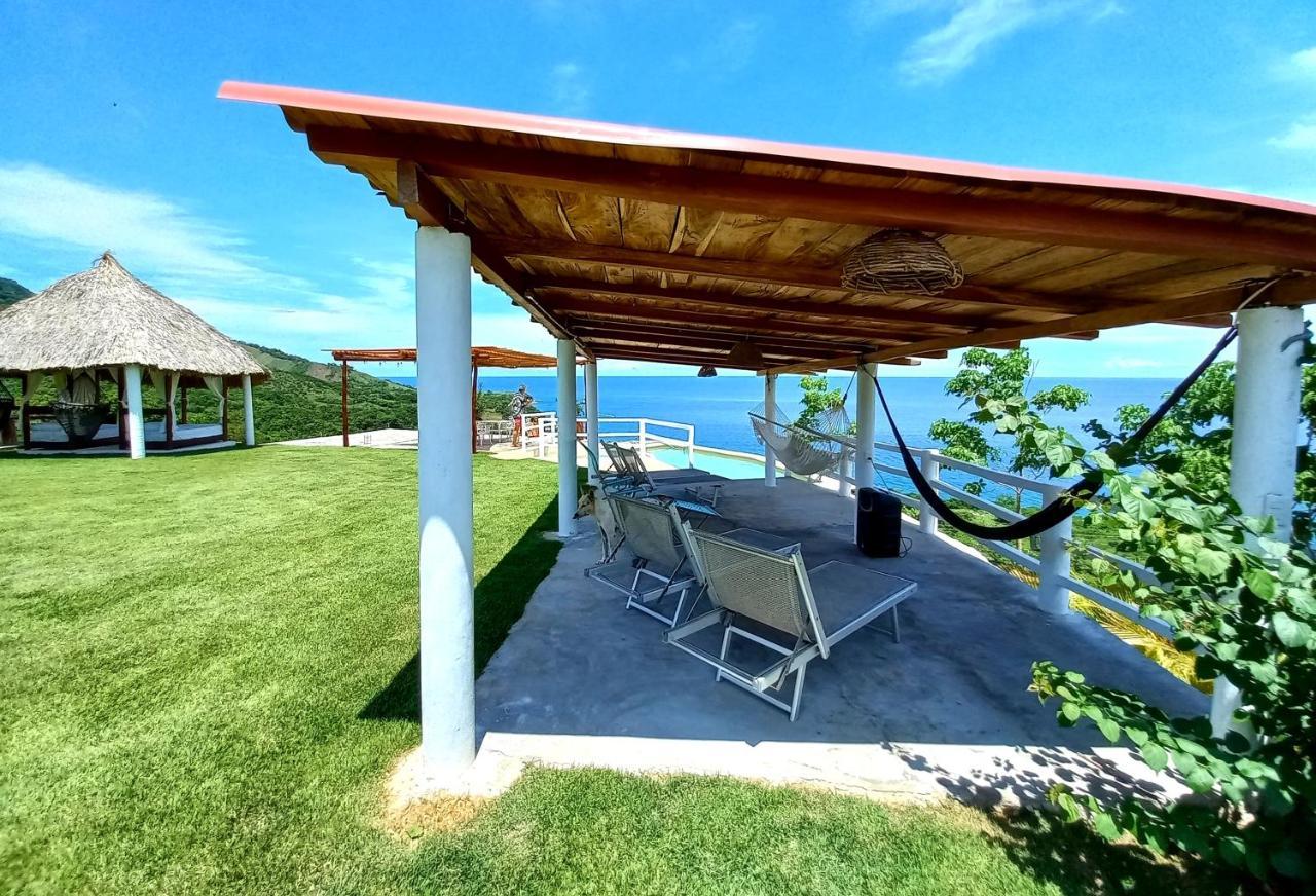 Treasure By The Sea Resort - Happy Hill Chimo ภายนอก รูปภาพ