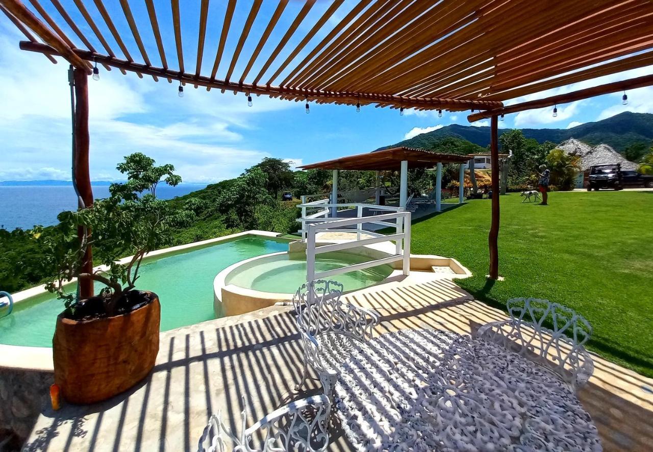 Treasure By The Sea Resort - Happy Hill Chimo ภายนอก รูปภาพ