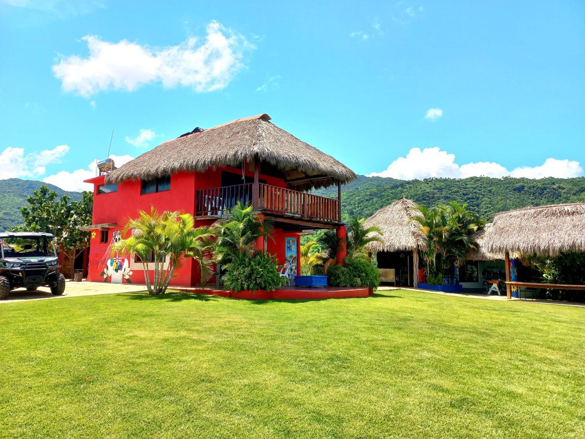Treasure By The Sea Resort - Happy Hill Chimo ภายนอก รูปภาพ